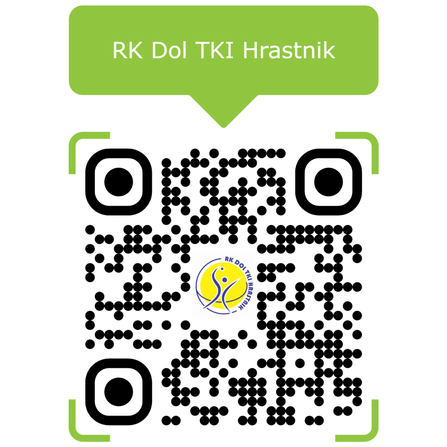 Podpiram slovenski rokomet RK DOL